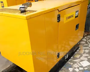Mantrac Cat Generator