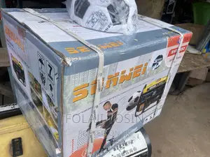 Senwei Sv2200 1.8kva Medium Size Generator