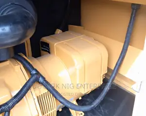 Mantrac Cat Generator