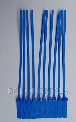 Plastic Security Seal 23cm