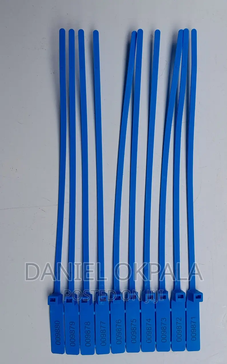 Plastic Security Seal 23cm