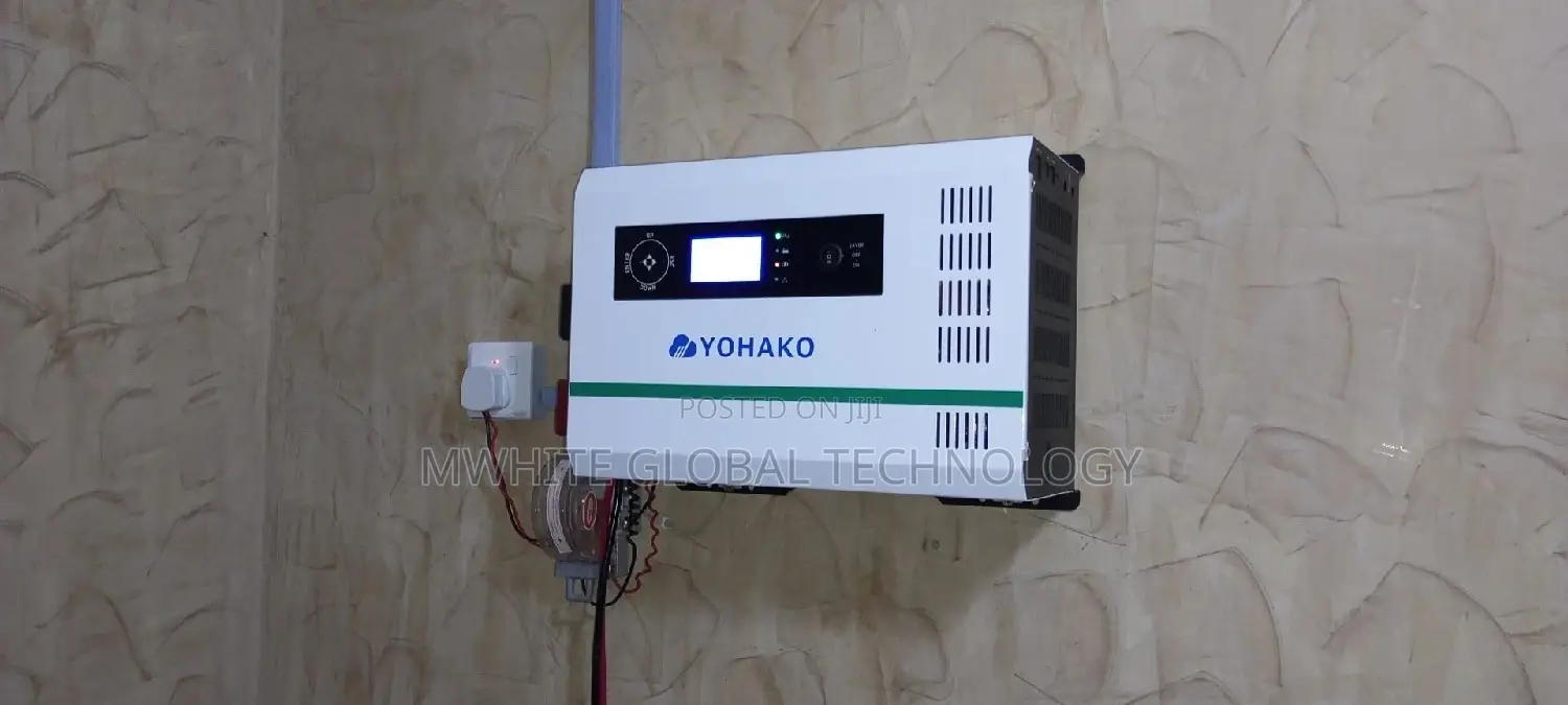 Electrical/Solar/CCTV System Services