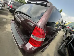 Acura MDX 3.5L 4x4 2003 Red