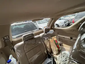 Acura MDX 3.5L 4x4 2003 Red