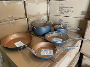 Gotham Steel Cookingware Set