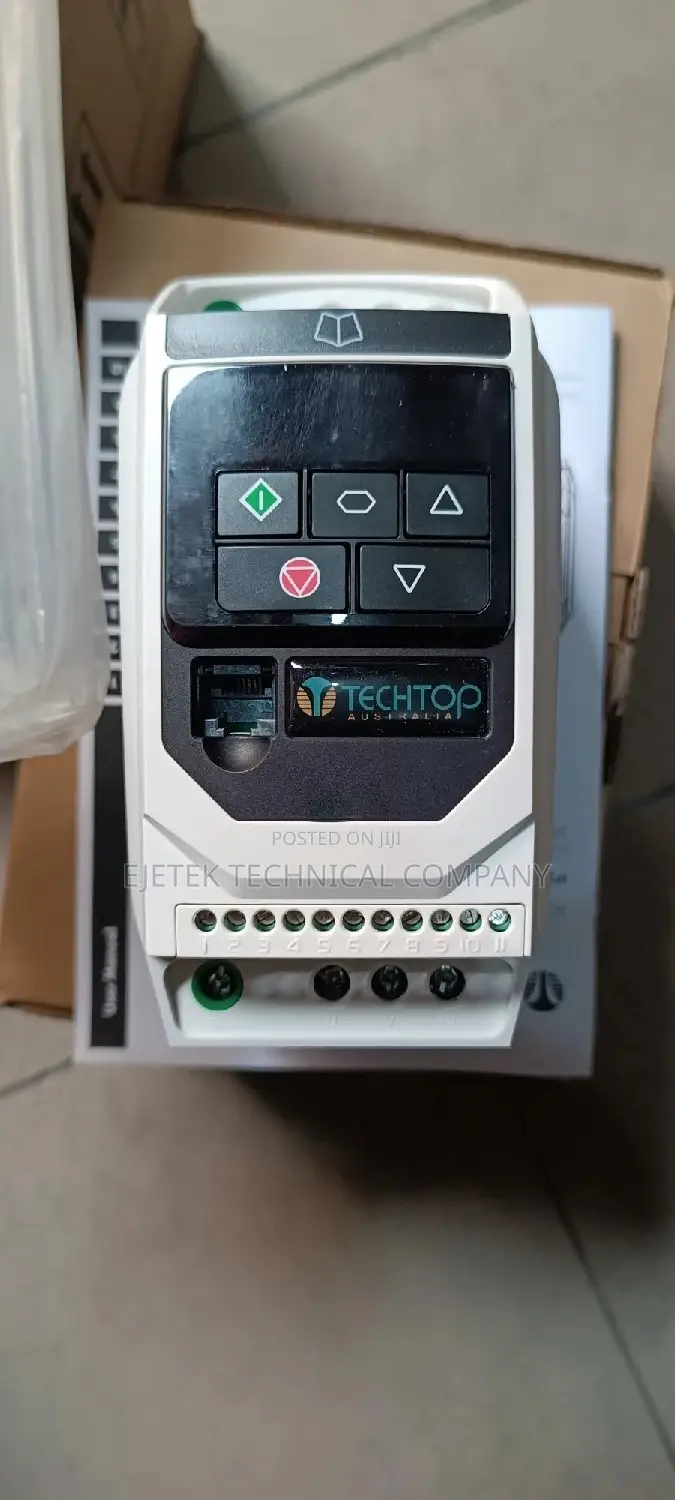 Techtop 0.75kw/1hp 220v Inverter Drive