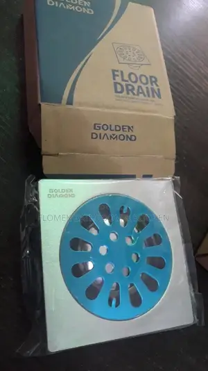 Straight Floor Drain