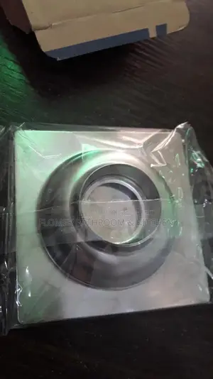 Straight Floor Drain