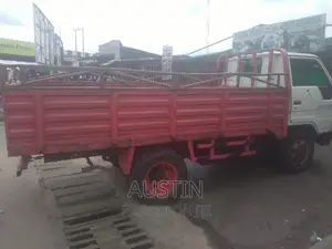 Pick-Up Trucks for Hire