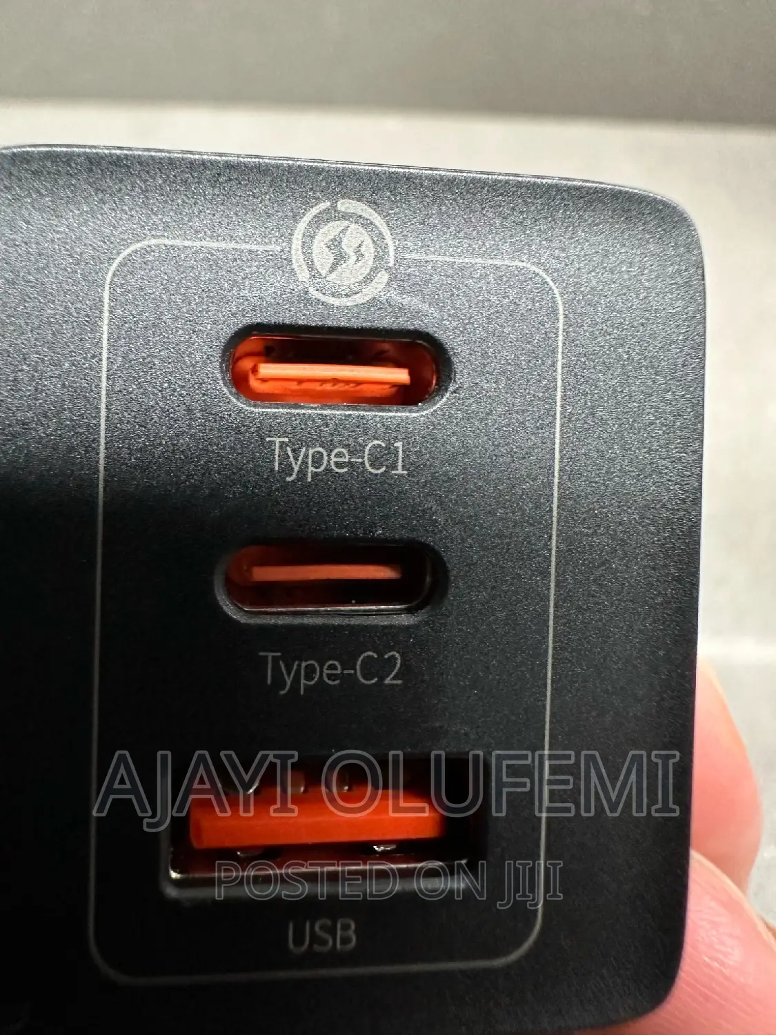 Baseus 65w Gan Pro Fast Charger