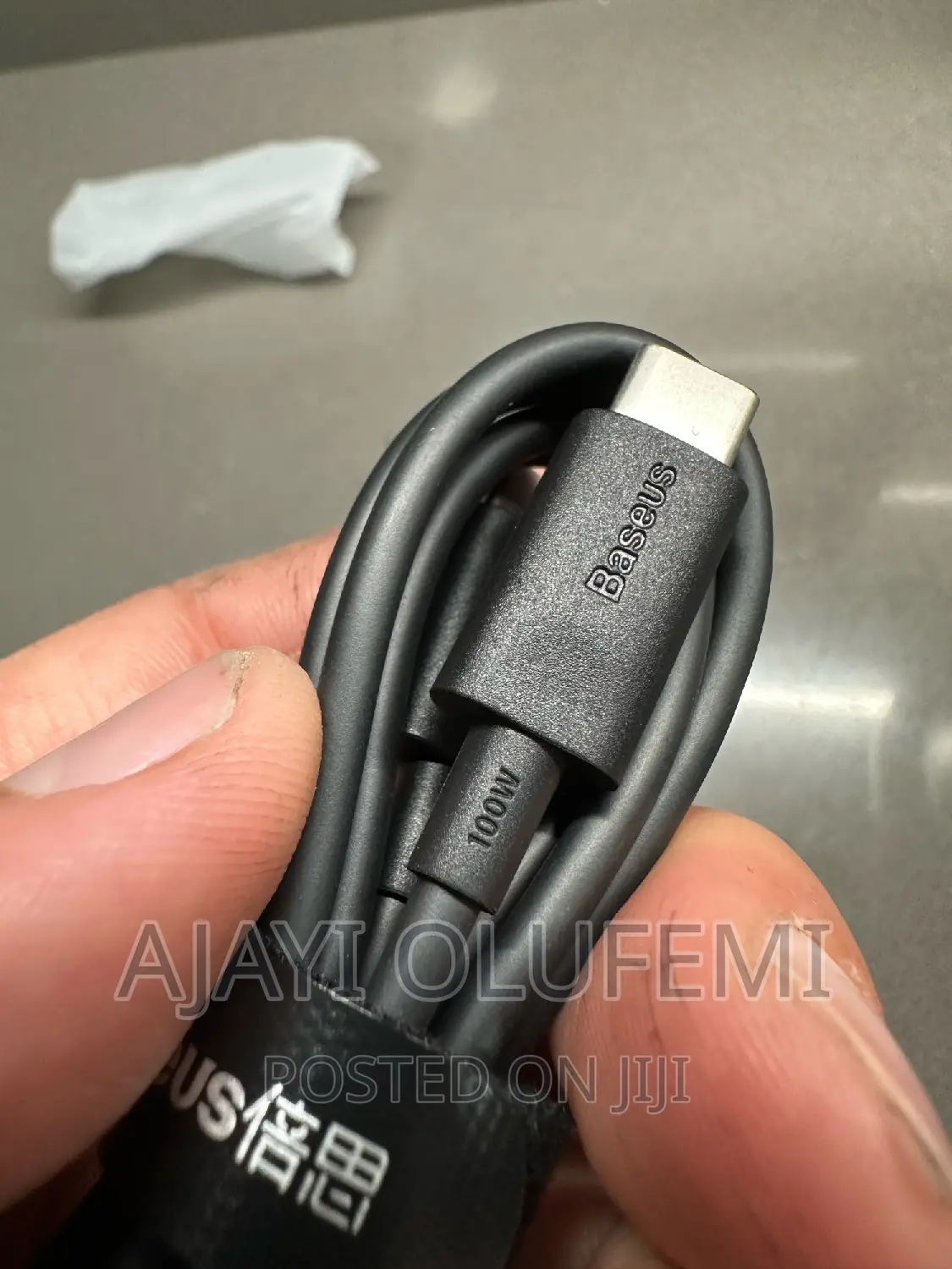 Baseus 65w Gan Pro Fast Charger