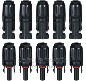 20pcs MC4 Make/Female IP67 Solar Panel Cable Connectors