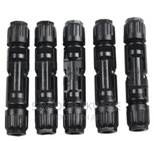 20pcs MC4 Make/Female IP67 Solar Panel Cable Connectors