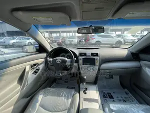 Toyota Camry 2009 Blue