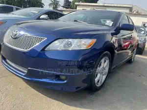 Toyota Camry 2009 Blue
