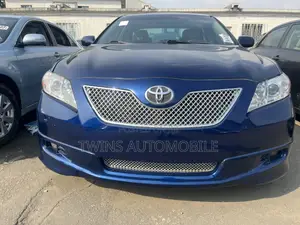 Toyota Camry 2009 Blue