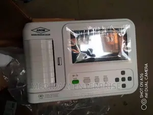 ECG MACHINE 3 Channels