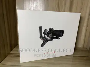 Zhiyun Weebill S Camera Gimbal