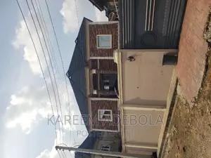 Furnished 2bdrm Block of Flats in Logun Asati Opposite, Ojodu for rent