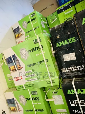 Addo Battery 220a Battery