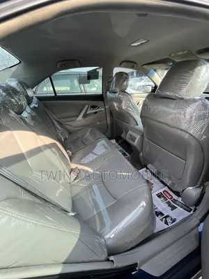 Toyota Camry 2009 Blue