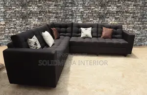 Solid Interior 7 Seater Sofa