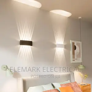 Perfect Indoor LED Wall Lamps Aluminum Waterproof Wall Light