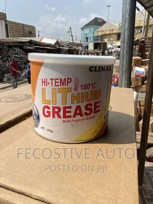 Climax Multi Purpose Hi-temp Lithium Grease 30pcs Up