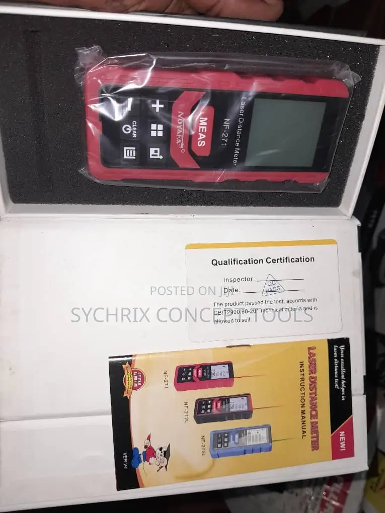 Laser Distance Meter-70m