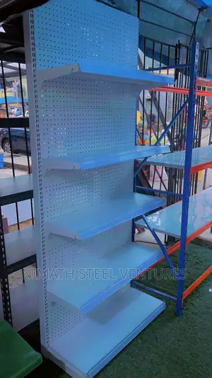 Supermarket Gondola Shelve