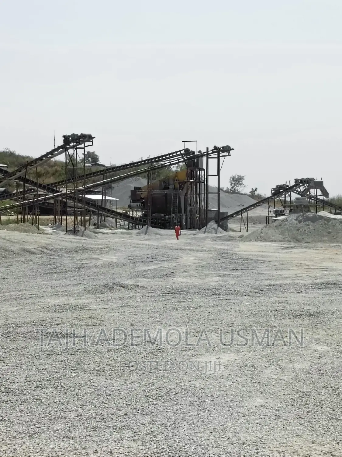 Chippings,Asphalt, Jere Sharp Sand and Ready Mix Concrete