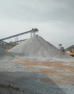 Chippings,Asphalt, Jere Sharp Sand and Ready Mix Concrete
