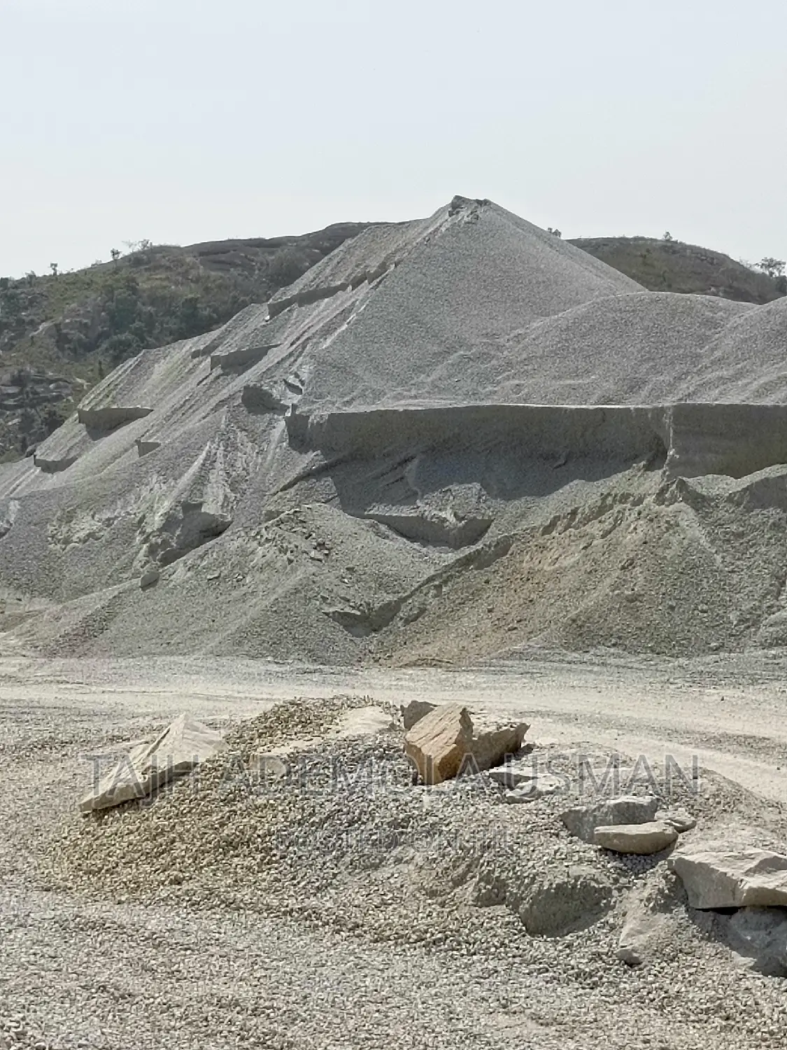 Chippings,Asphalt, Jere Sharp Sand and Ready Mix Concrete