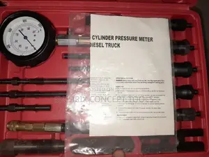 Diesel Engine Cylinder Compression Tester