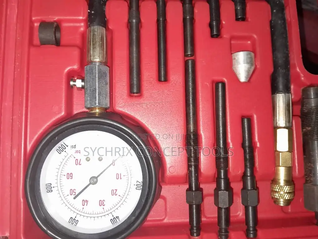 Diesel Engine Cylinder Compression Tester