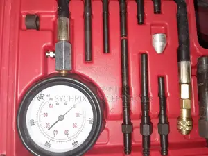 Diesel Engine Cylinder Compression Tester