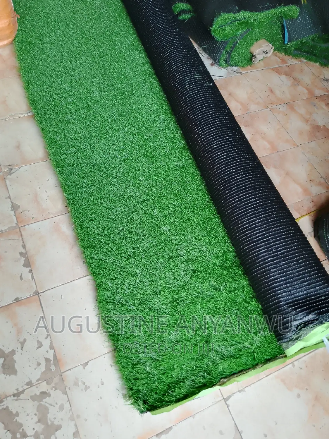 High Quality Grass Rug Carpet 15mm