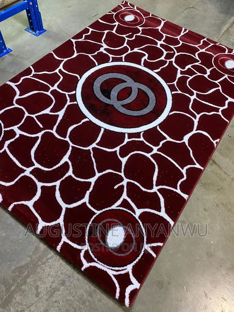 High Quality Turkish Center Rug 5×7