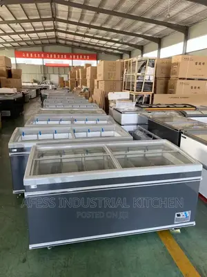 Brand New Island Chiller