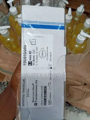 Tracheostomy Kit
