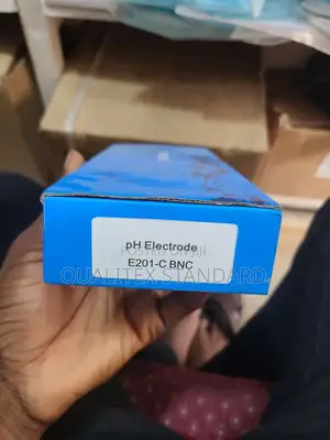 Ph Electrode With Solution