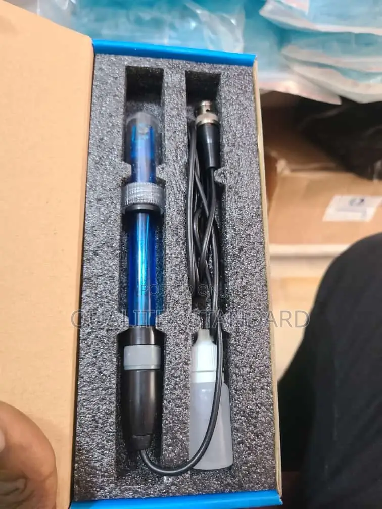 Ph Electrode With Solution