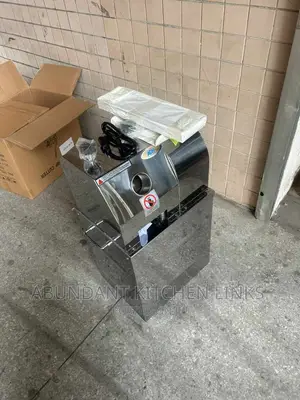 Sugarcane Extractor.