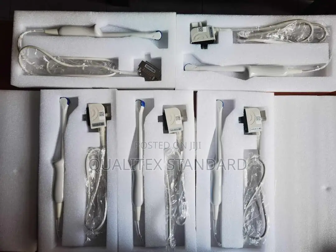 Laptop Ultrasound Machine TVS Probe