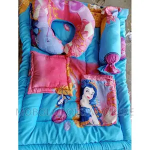 Princess Character Baby Duvet Cover