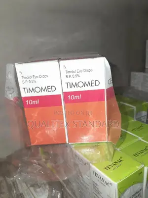 Timolol Eye Drop