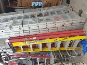 10 by 2 Ladder Aluminium High Quality