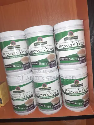 Nature Answer Brewers Yeast