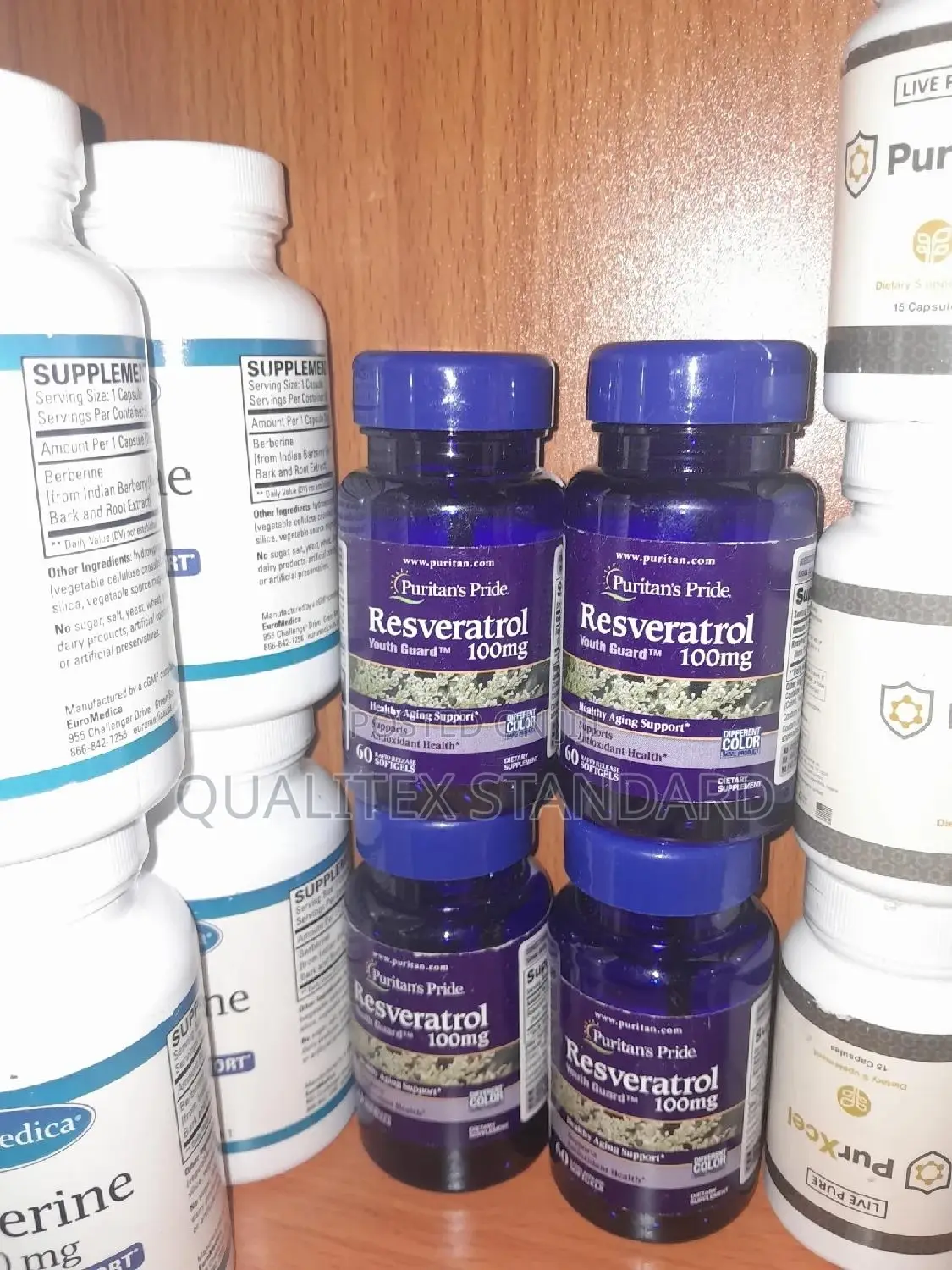 Resveratrol 100mg