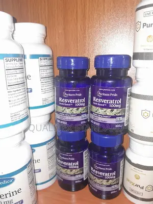 Resveratrol 100mg